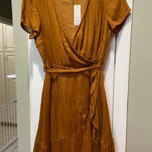 NWT Dress by Blue Rain (Francesca's boutique), Small